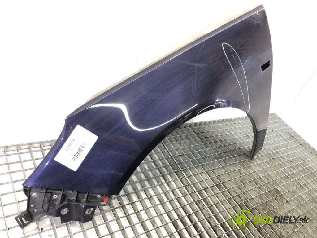 OPEL INSIGNIA A liftback 2012 96 kW 2.0 CDTI (68) 1956 Blatník ľavy predný