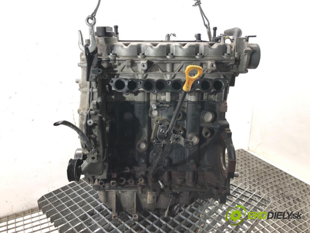 HYUNDAI ix20 (JC) 2010 - 2022    1.4 CRDi 66 kW [90 KM] olej napędowy 2010 - 2022  Motor D4FC (Motory (kompletné))