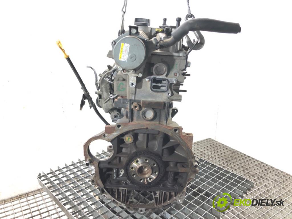 HYUNDAI ix20 (JC) 2010 - 2022    1.4 CRDi 66 kW [90 KM] olej napędowy 2010 - 2022  Motor D4FC (Motory (kompletné))