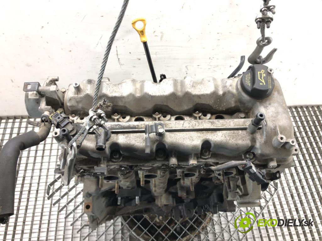 HYUNDAI ix20 (JC) 2010 - 2022    1.4 CRDi 66 kW [90 KM] olej napędowy 2010 - 2022  Motor D4FC (Motory (kompletné))