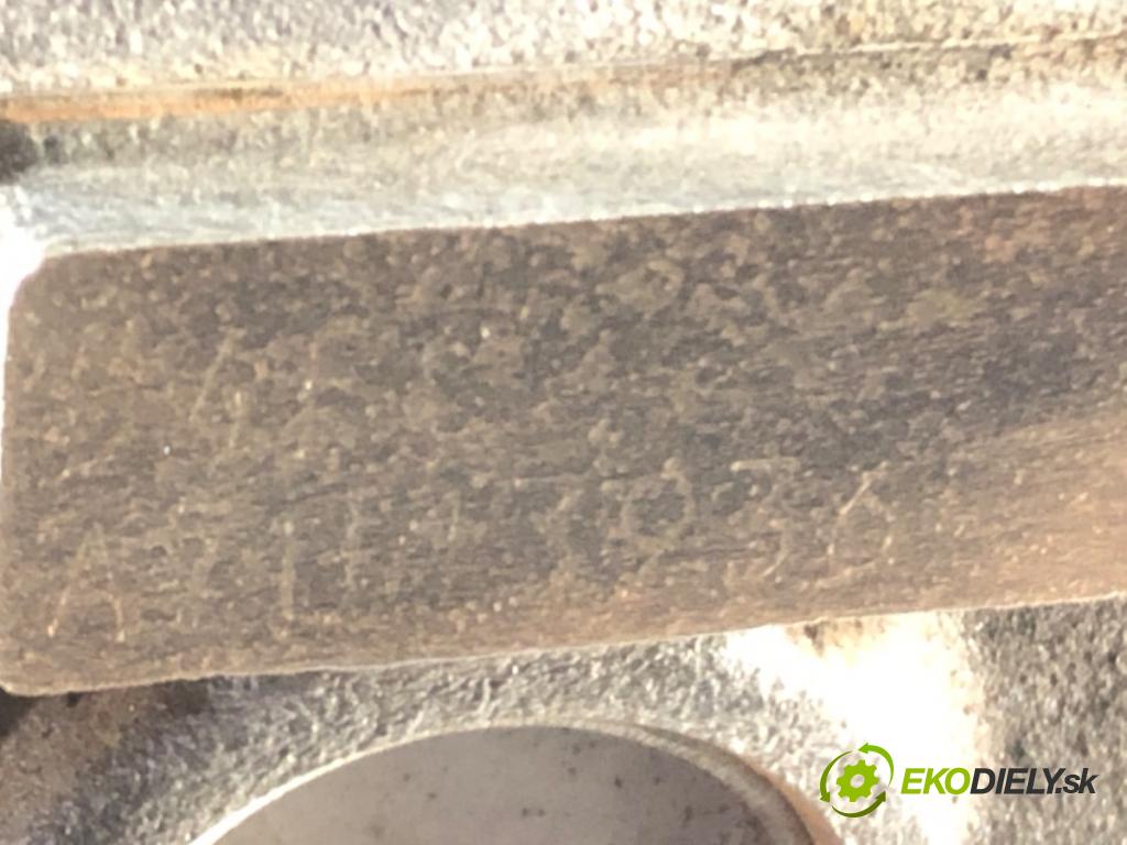 HYUNDAI ix20 (JC) 2010 - 2022    1.4 CRDi 66 kW [90 KM] olej napędowy 2010 - 2022  Motor D4FC (Motory (kompletné))