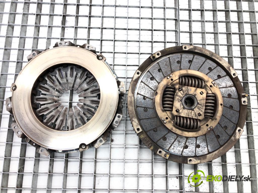 HYUNDAI ix20 (JC) 2010 - 2022    1.4 CRDi 66 kW [90 KM] olej napędowy 2010 - 2022  Spojková sada (bez ložiska) 3082634066 (Kompletné sady (bez ložiska))