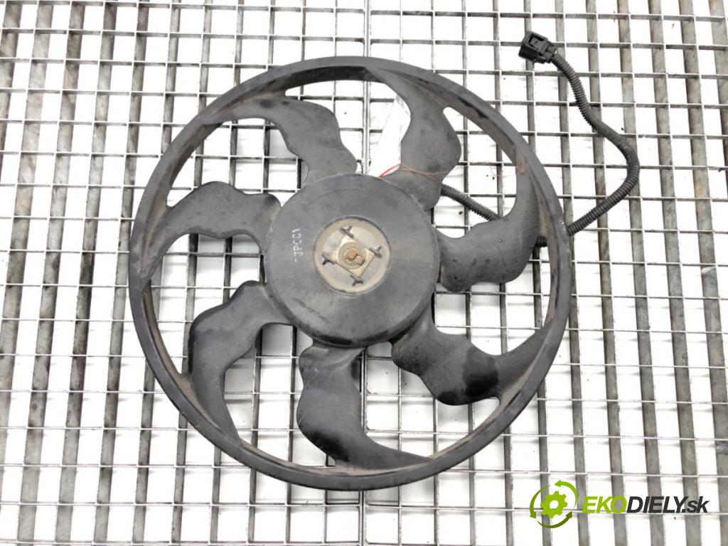 HYUNDAI ix20 (JC) 2010 - 2022    1.4 CRDi 66 kW [90 KM] olej napędowy 2010 - 2022  Ventilátor chladiča B105-YN9CA-01 (Ventilátory)