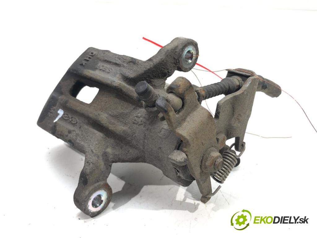 HYUNDAI ix20 (JC) 2010 - 2022    1.4 CRDi 66 kW [90 KM] olej napędowy 2010 - 2022  Brzdič strmeň ľavy zad