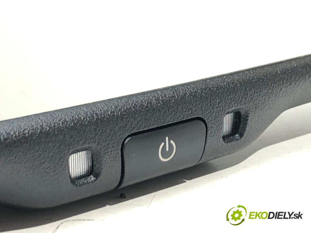 HYUNDAI ix20 (JC) 2010 - 2022    1.4 CRDi 66 kW [90 KM] olej napędowy 2010 - 2022  zpětné zrcátko vnitřní GNTX-533 (Světla vnitřní)