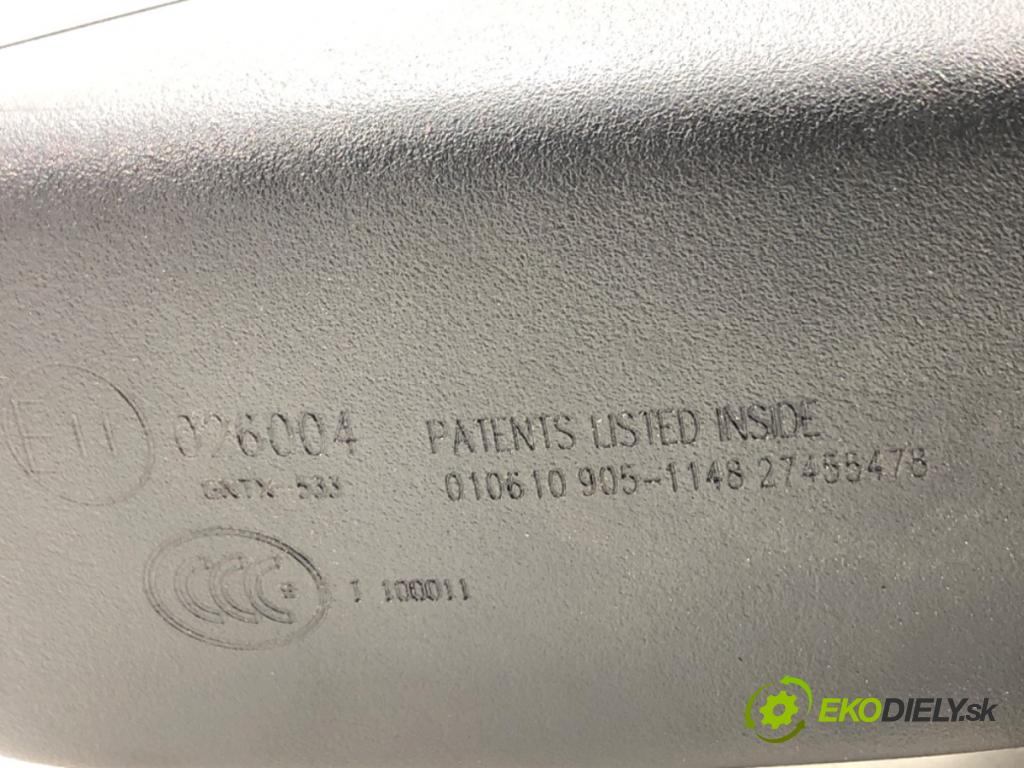 HYUNDAI ix20 (JC) 2010 - 2022    1.4 CRDi 66 kW [90 KM] olej napędowy 2010 - 2022  zpětné zrcátko vnitřní GNTX-533 (Světla vnitřní)