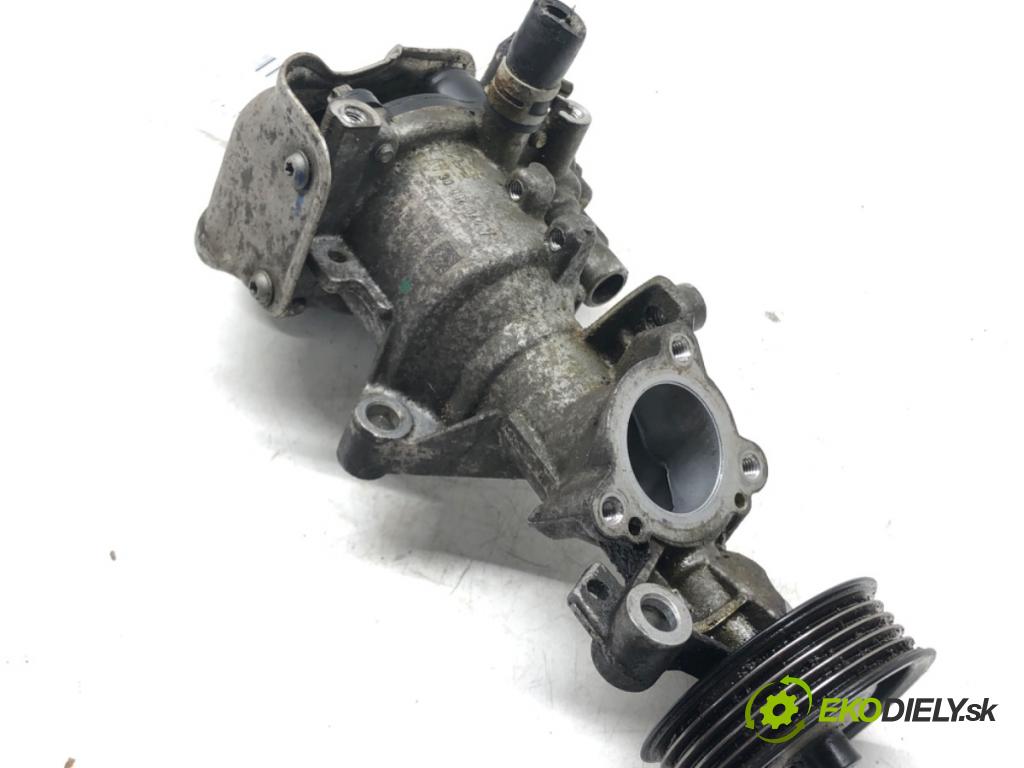 MERCEDES-BENZ CLA coupe (C117) 2013 - 2019    CLA 250 4-matic (117.346) 155 kW [211 KM] benzyna   pumpa vody A2702000601 (Vodní pumpy)