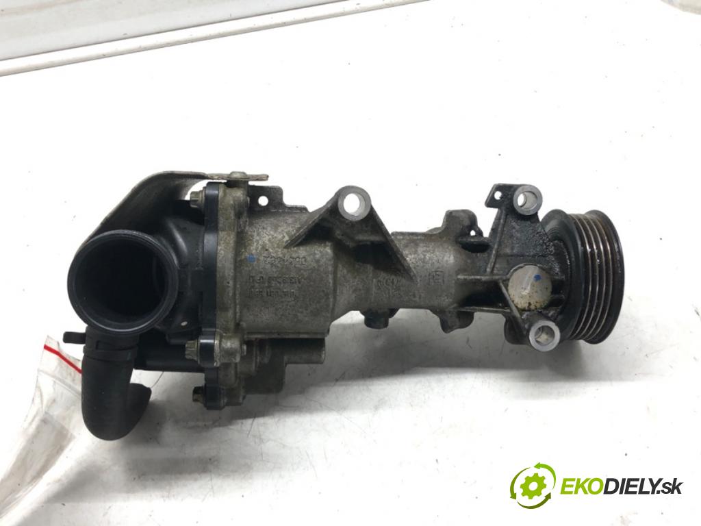 MERCEDES-BENZ CLA coupe (C117) 2013 - 2019    CLA 250 4-matic (117.346) 155 kW [211 KM] benzyna   pumpa vody A2702000601 (Vodní pumpy)