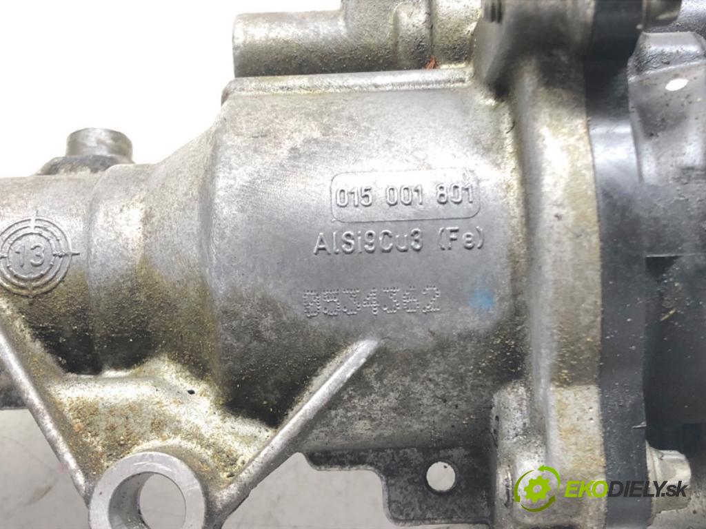 MERCEDES-BENZ CLA coupe (C117) 2013 - 2019    CLA 250 4-matic (117.346) 155 kW [211 KM] benzyna   pumpa vody A2702000601 (Vodní pumpy)