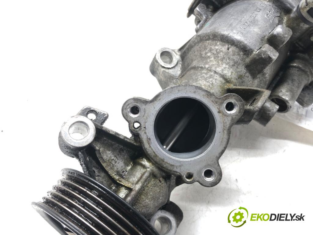 MERCEDES-BENZ CLA coupe (C117) 2013 - 2019    CLA 250 4-matic (117.346) 155 kW [211 KM] benzyna   pumpa vody A2702000601 (Vodní pumpy)