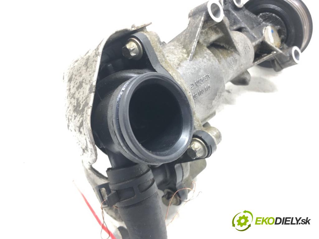 MERCEDES-BENZ CLA coupe (C117) 2013 - 2019    CLA 250 4-matic (117.346) 155 kW [211 KM] benzyna   pumpa vody A2702000601 (Vodní pumpy)