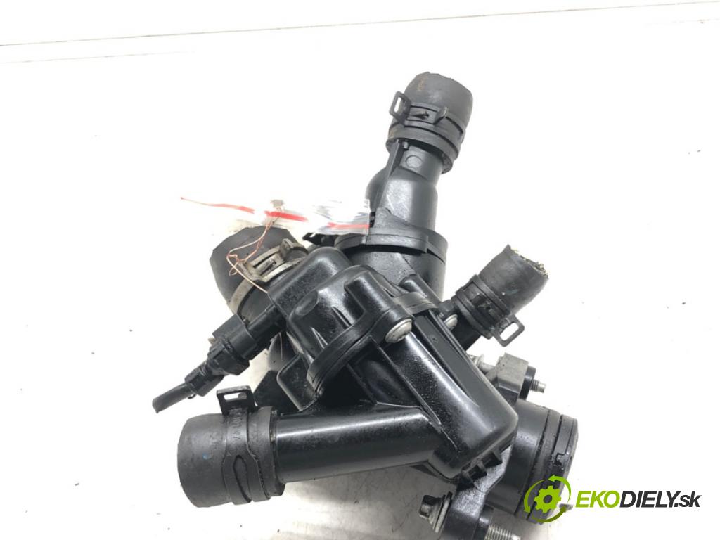 MERCEDES-BENZ CLA coupe (C117) 2013 - 2019    CLA 250 4-matic (117.346) 155 kW [211 KM] benzyna   Obal termostatu  (Príruby, termostaty a obaly termostatov)