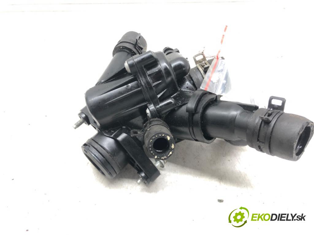 MERCEDES-BENZ CLA coupe (C117) 2013 - 2019    CLA 250 4-matic (117.346) 155 kW [211 KM] benzyna   Obal termostatu  (Príruby, termostaty a obaly termostatov)