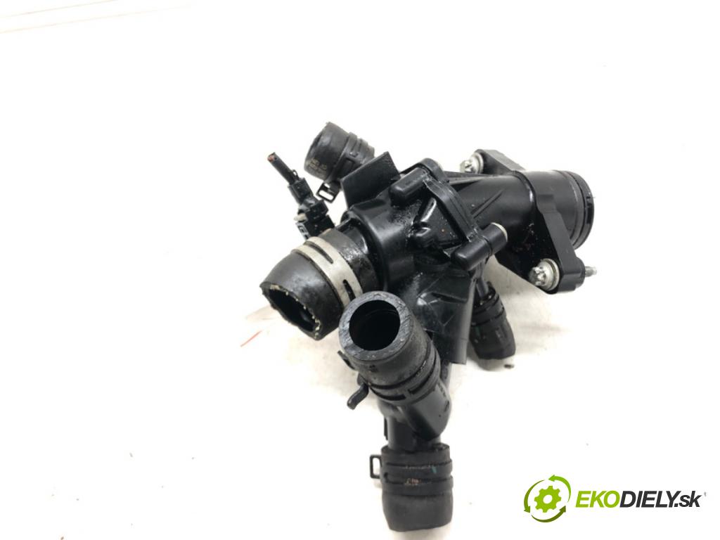 MERCEDES-BENZ CLA coupe (C117) 2013 - 2019    CLA 250 4-matic (117.346) 155 kW [211 KM] benzyna   Obal termostatu  (Príruby, termostaty a obaly termostatov)