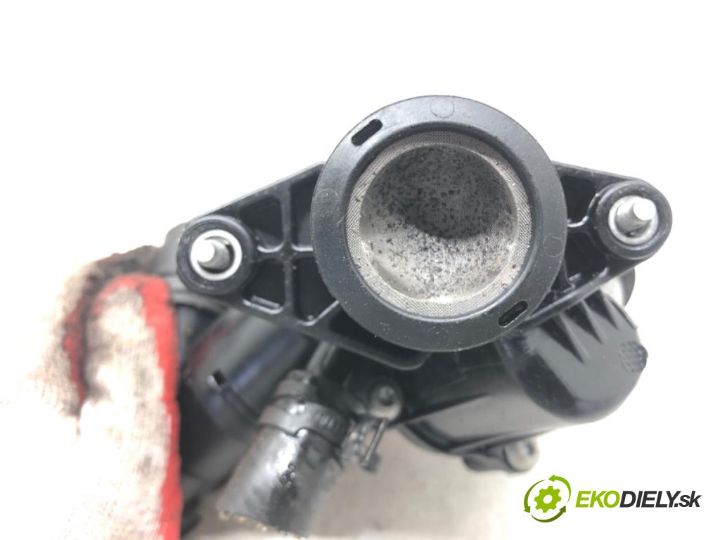 MERCEDES-BENZ CLA coupe (C117) 2013 - 2019    CLA 250 4-matic (117.346) 155 kW [211 KM] benzyna   Obal termostatu  (Príruby, termostaty a obaly termostatov)