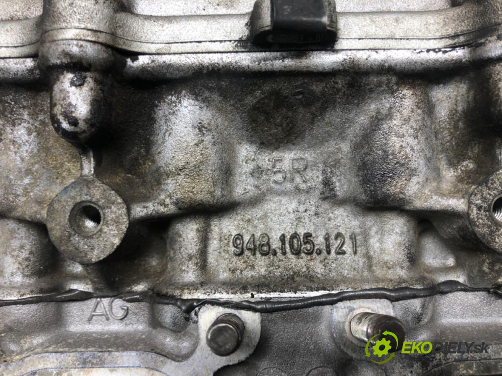 PORSCHE CAYENNE (9PA) 2002 - 2010    S 4.5 250 kW [340 KM] benzyna 2002 - 2007  Hlava valcov pravá 948105121 94810410 (Hlavy valcov)