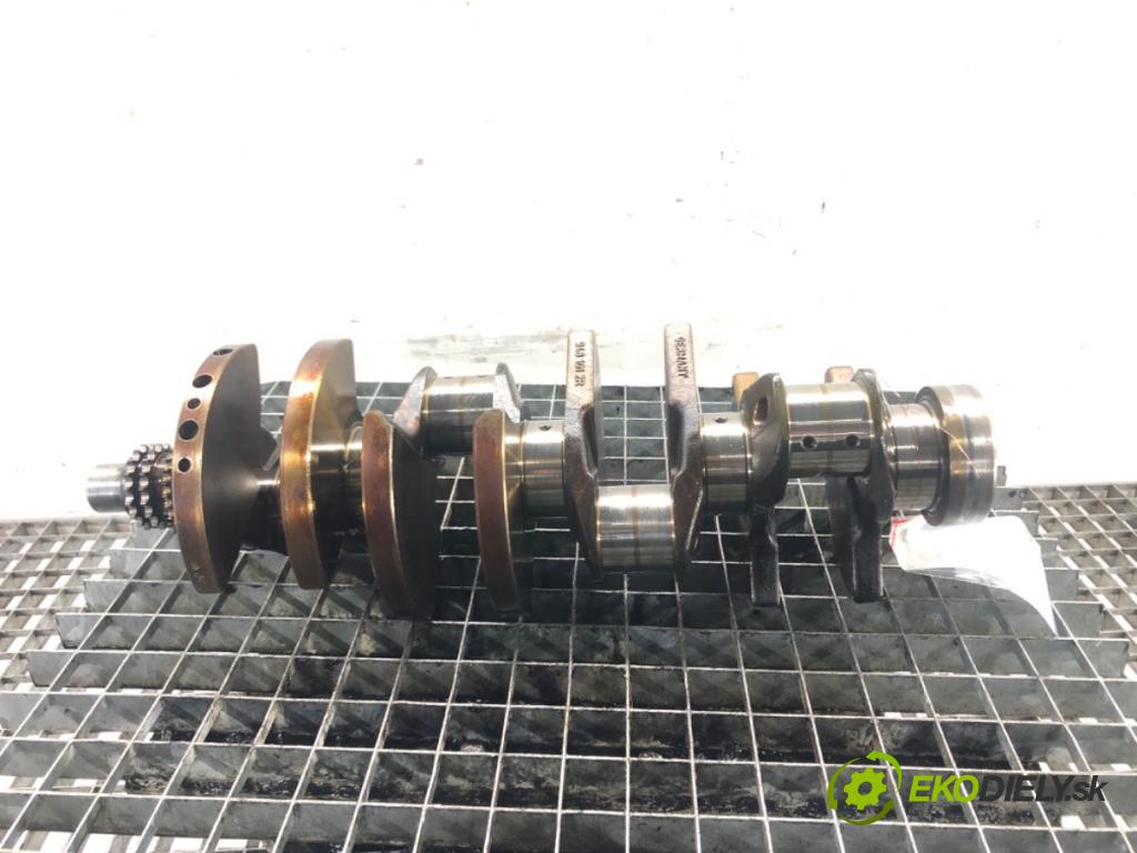 PORSCHE CAYENNE (9PA) 2002 - 2010    S 4.5 250 kW [340 KM] benzyna 2002 - 2007  Kardaň, hriadeľ KLIKA: 9481012R (Ostatné)