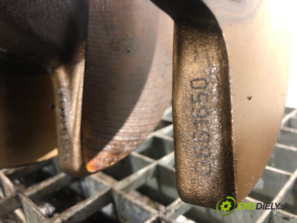 PORSCHE CAYENNE (9PA) 2002 - 2010    S 4.5 250 kW [340 KM] benzyna 2002 - 2007  Kardaň, hriadeľ KLIKA: 9481012R (Ostatné)