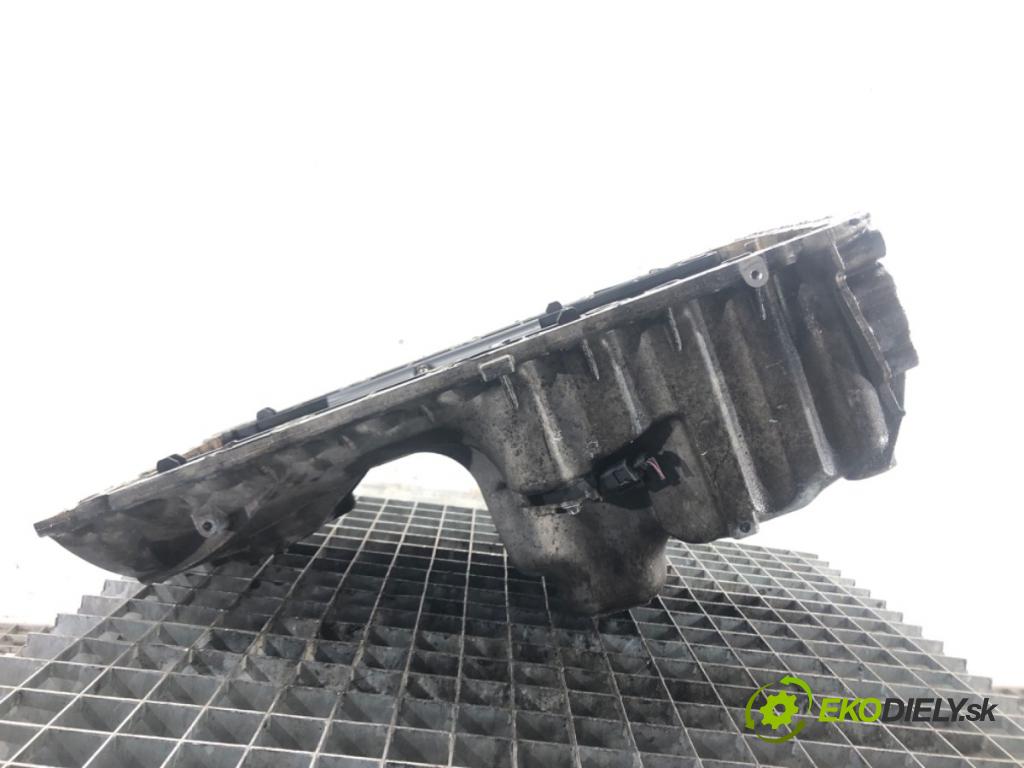 PORSCHE CAYENNE (9PA) 2002 - 2010    S 4.5 250 kW [340 KM] benzyna 2002 - 2007  MISKA: olejová 9481071406R (Olejové vane)