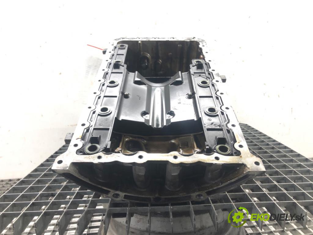 PORSCHE CAYENNE (9PA) 2002 - 2010    S 4.5 250 kW [340 KM] benzyna 2002 - 2007  MISKA: olejová 9481071406R (Olejové vane)