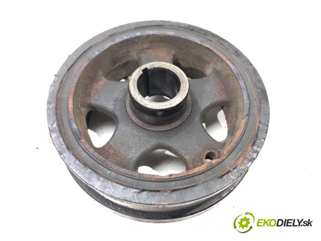 PORSCHE CAYENNE (9PA) 2002 - 2010    S 4.5 250 kW [340 KM] benzyna 2002 - 2007  koleso kolesová hriadeľa M48.00 (Remenice)