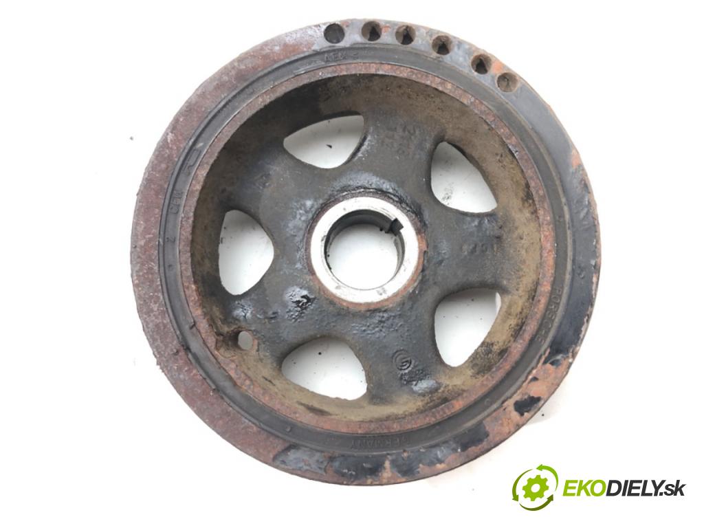 PORSCHE CAYENNE (9PA) 2002 - 2010    S 4.5 250 kW [340 KM] benzyna 2002 - 2007  koleso kolesová hriadeľa M48.00 (Remenice)