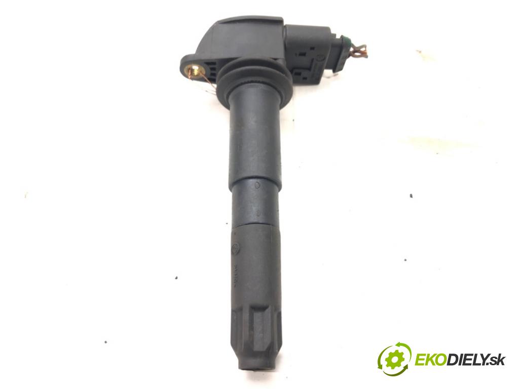 PORSCHE CAYENNE (9PA) 2002 - 2010    S 4.5 250 kW [340 KM] benzyna 2002 - 2007  Cievka zapaľovacia 0040102002 (Zapaľovacie cievky, moduly)