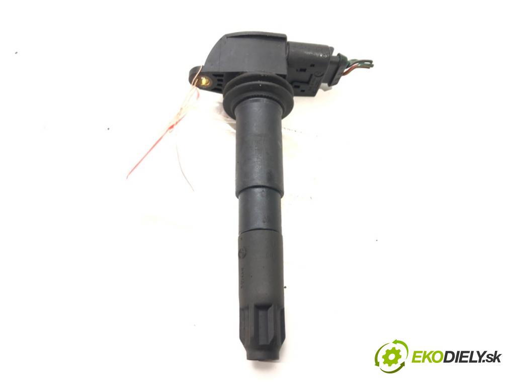 PORSCHE CAYENNE (9PA) 2002 - 2010    S 4.5 250 kW [340 KM] benzyna 2002 - 2007  Cievka zapaľovacia 0040102002 (Zapaľovacie cievky, moduly)