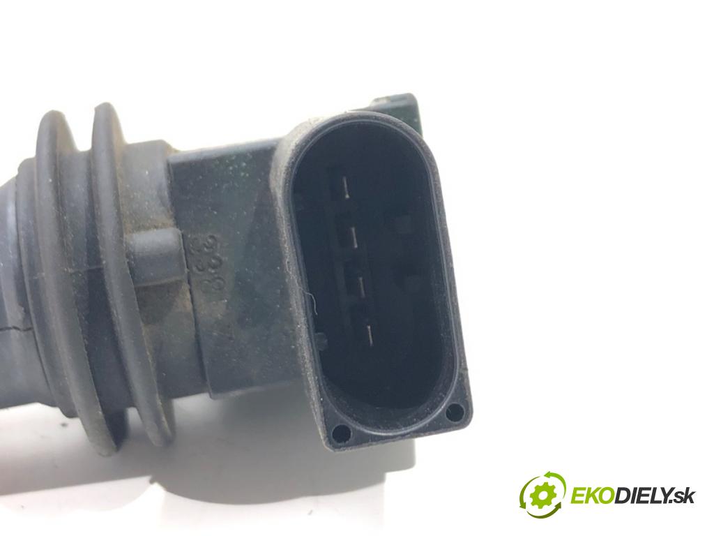 PORSCHE CAYENNE (9PA) 2002 - 2010    S 4.5 250 kW [340 KM] benzyna 2002 - 2007  Cievka zapaľovacia 0040102002 (Zapaľovacie cievky, moduly)