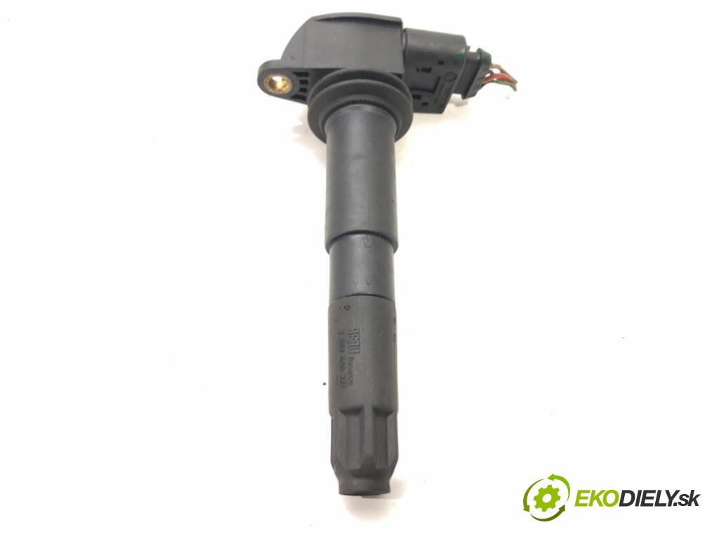 PORSCHE CAYENNE (9PA) 2002 - 2010    S 4.5 250 kW [340 KM] benzyna 2002 - 2007  Cievka zapaľovacia 0040102002 (Zapaľovacie cievky, moduly)