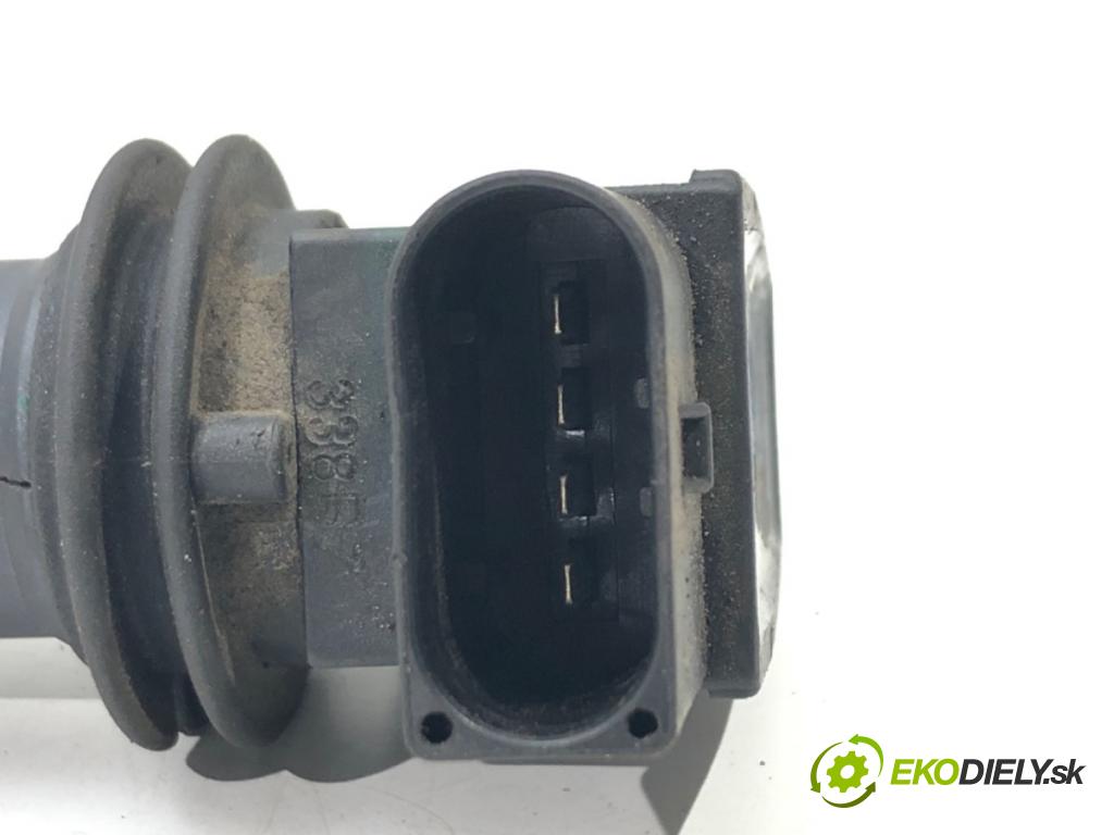 PORSCHE CAYENNE (9PA) 2002 - 2010    S 4.5 250 kW [340 KM] benzyna 2002 - 2007  Cievka zapaľovacia 0040102002 (Zapaľovacie cievky, moduly)