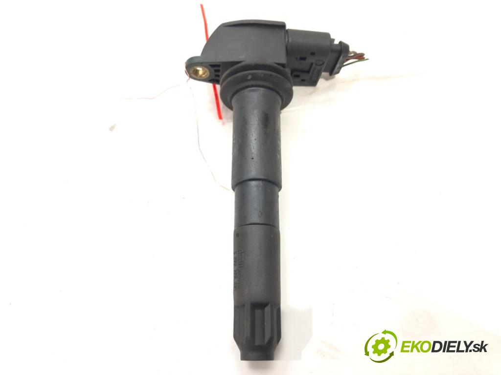 PORSCHE CAYENNE (9PA) 2002 - 2010    S 4.5 250 kW [340 KM] benzyna 2002 - 2007  Cievka zapaľovacia 0040102002 (Zapaľovacie cievky, moduly)