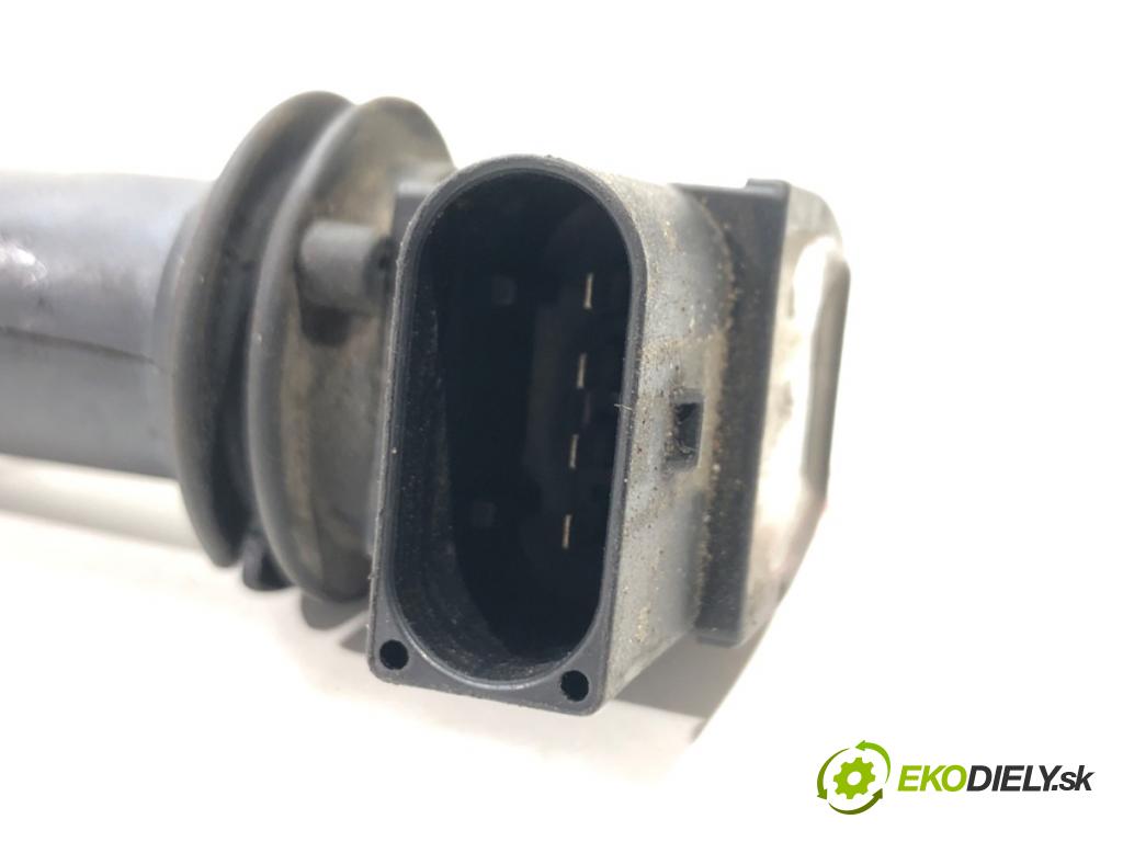 PORSCHE CAYENNE (9PA) 2002 - 2010    S 4.5 250 kW [340 KM] benzyna 2002 - 2007  Cievka zapaľovacia 0040102002 (Zapaľovacie cievky, moduly)