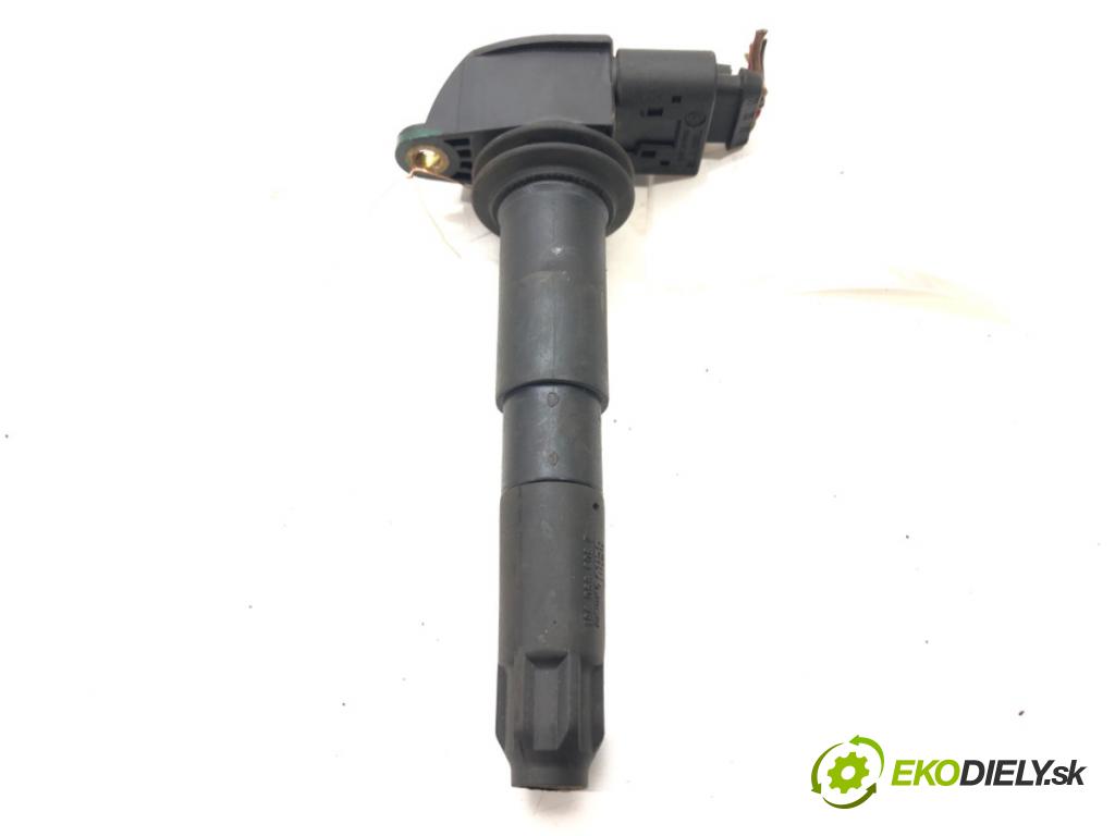 PORSCHE CAYENNE (9PA) 2002 - 2010    S 4.5 250 kW [340 KM] benzyna 2002 - 2007  Cievka zapaľovacia 0040182002 (Zapaľovacie cievky, moduly)