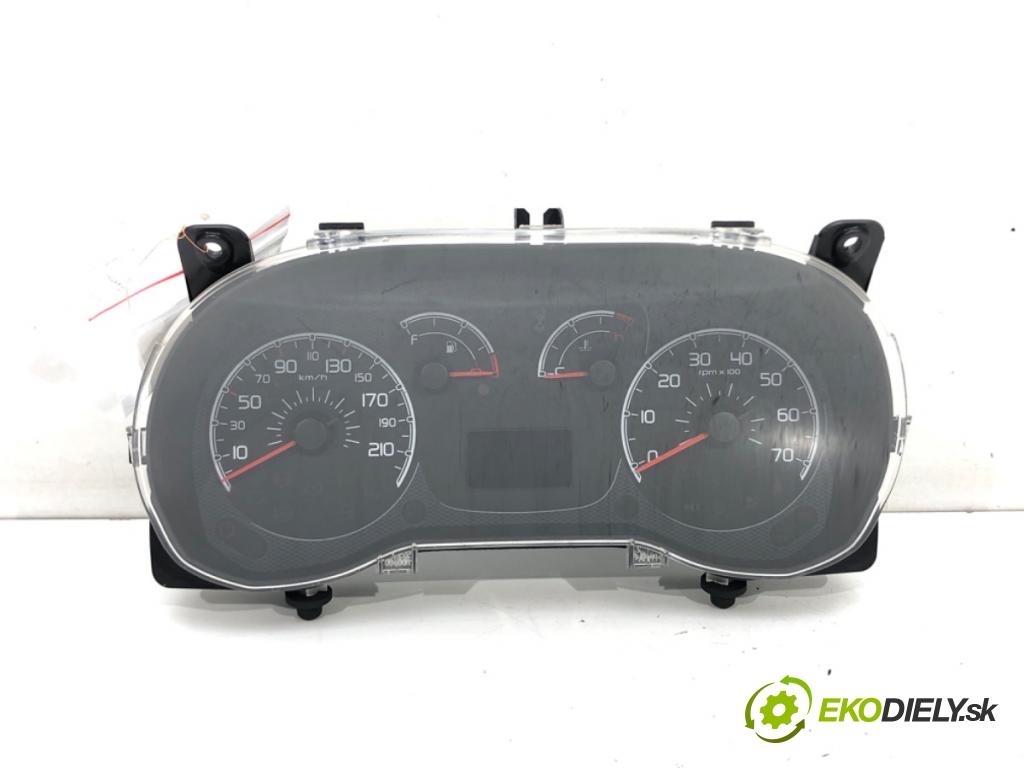 FIAT DOBLO Autobus (263_) 2009 - 2022    1.4 (263AXA1A) 70 kW [95 KM] benzyna 2010 - 2022  Prístrojovka 51867720 (Prístrojové dosky, displeje)