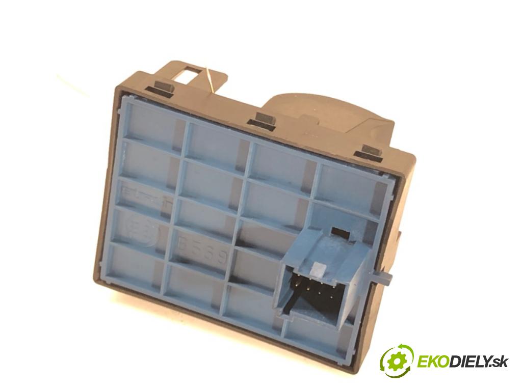FIAT DOBLO Autobus (263_) 2009 - 2022    1.4 (263AXA1A) 70 kW [95 KM] benzyna 2010 - 2022  Prepínač okien 7354612770 (Prepínače, spínače, tlačidlá a ovládače kúrenia)