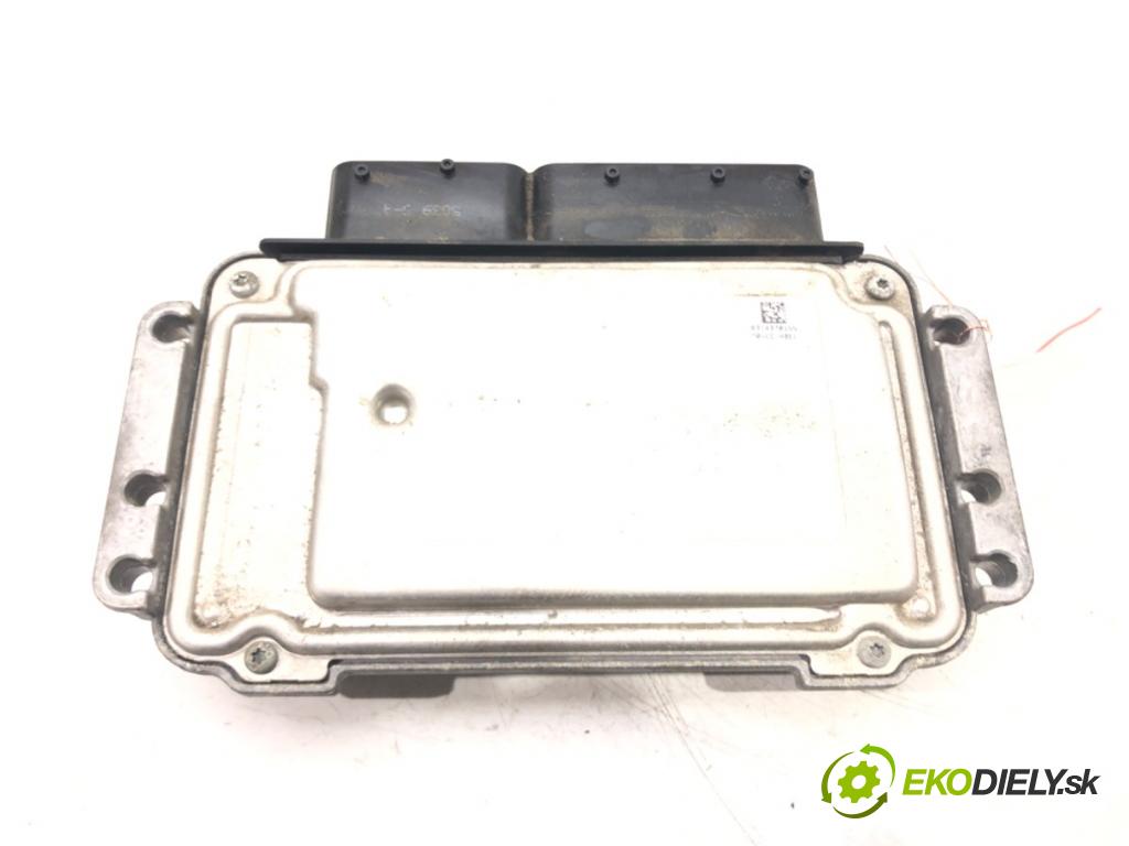 FIAT DOBLO Autobus (263_) 2009 - 2022    1.4 (263AXA1A) 70 kW [95 KM] benzyna 2010 - 2022  riadiaca jednotka Motor 51870392 0261S05128 (Riadiace jednotky)
