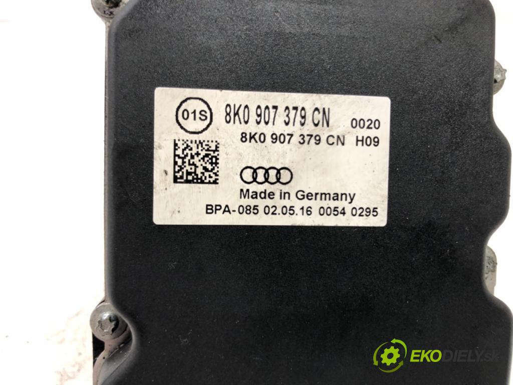 AUDI A5 (8T3) 2007 - 2017    2.0 TDI 140 kW [190 KM] olej napędowy 2013 - 2017  Pumpa ABS 8K0907379CN (Pumpy ABS)