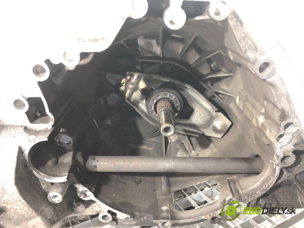 AUDI A5 (8T3) 2007 - 2017    2.0 TDI 140 kW [190 KM] olej napędowy 2013 - 2017  Prevodovka PJD (Prevodovky)