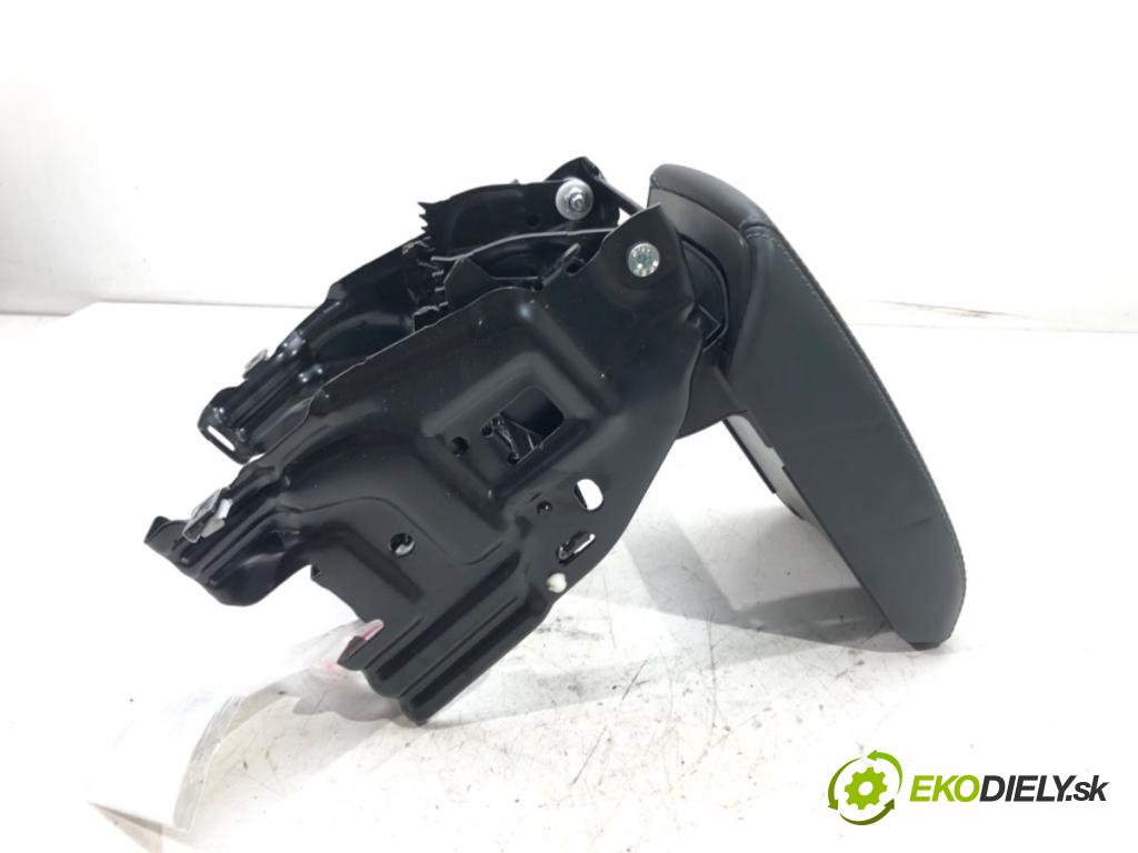 AUDI A5 (8T3) 2007 - 2017    2.0 TDI 140 kW [190 KM] olej napędowy 2013 - 2017  Lakťová opierka  (Lakťové opierky)