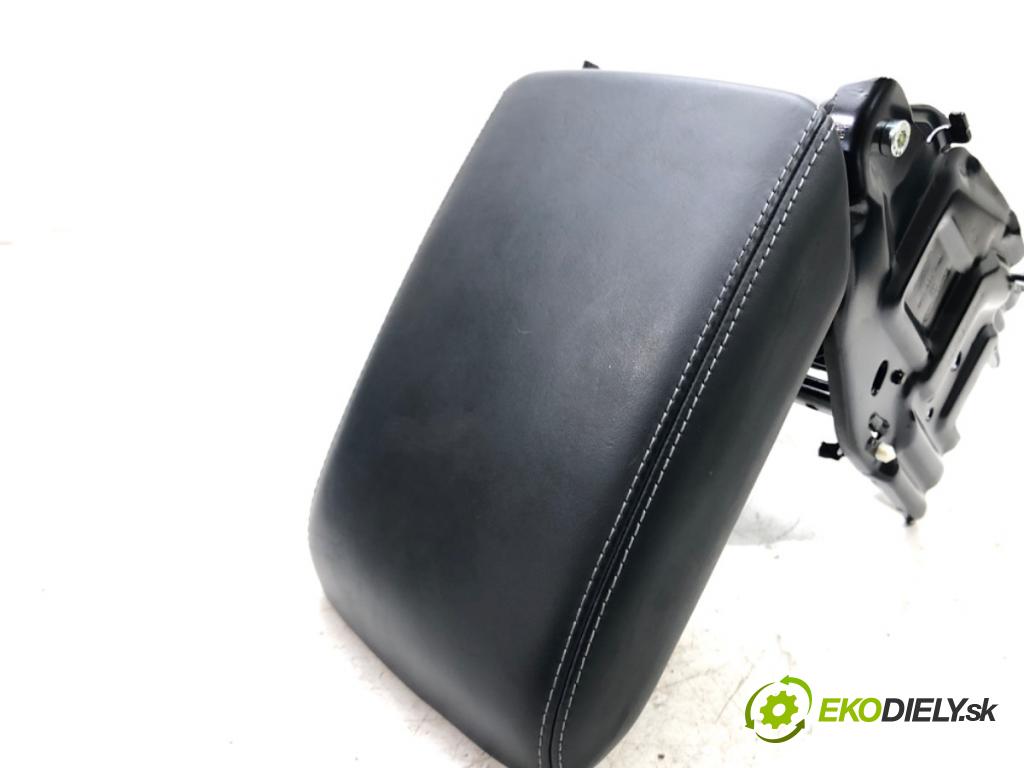 AUDI A5 (8T3) 2007 - 2017    2.0 TDI 140 kW [190 KM] olej napędowy 2013 - 2017  Lakťová opierka  (Lakťové opierky)