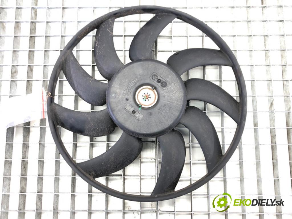 AUDI A5 (8T3) 2007 - 2017    2.0 TDI 140 kW [190 KM] olej napędowy 2013 - 2017  Ventilátor chladiča 993454J-G (Ventilátory)