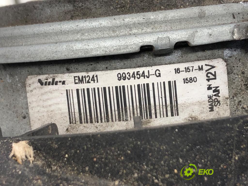 AUDI A5 (8T3) 2007 - 2017    2.0 TDI 140 kW [190 KM] olej napędowy 2013 - 2017  Ventilátor chladiča 993454J-G (Ventilátory)