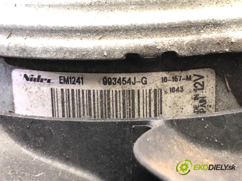 AUDI A5 (8T3) 2007 - 2017    2.0 TDI 140 kW [190 KM] olej napędowy 2013 - 2017  Ventilátor klimatizácie 993454J-G (Ventilátory chladičov klimatizácie)