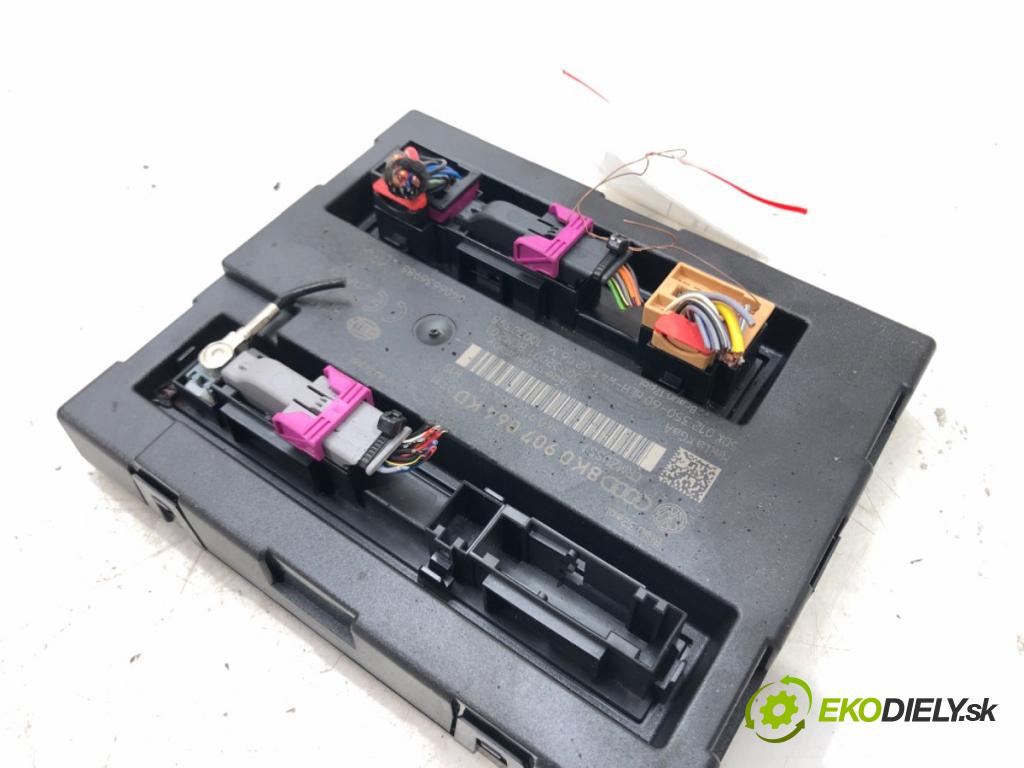 AUDI A5 (8T3) 2007 - 2017    2.0 TDI 140 kW [190 KM] olej napędowy 2013 - 2017  Modul komfortu 8K0907064KD (Moduly komfortu)