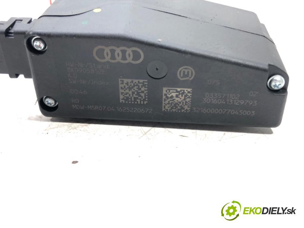 AUDI A5 (8T3) 2007 - 2017    2.0 TDI 140 kW [190 KM] olej napędowy 2013 - 2017  blokáda volantu 8K0905852E (Ostatné)