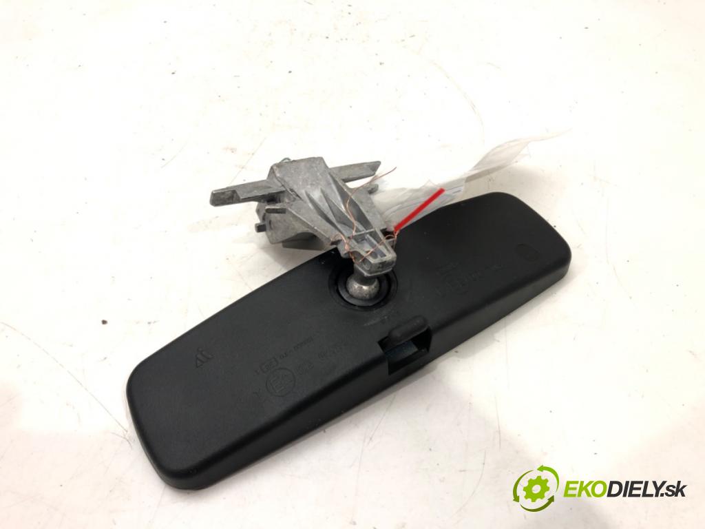 RENAULT CLIO V (B7_) 2019 - 2022    TCe 90 (B7MT) 67 kW [91 KM] benzyna 2020 - 2022  Spätné zrkadlo vnútorné  (Spätné zrkadlá vnútorné)