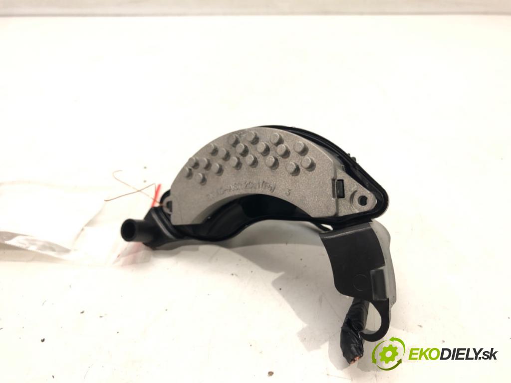 RENAULT CLIO V (B7_) 2019 - 2022    TCe 90 (B7MT) 67 kW [91 KM] benzyna 2020 - 2022  Odpor, rezistor kúrenia vzduchu MR116625-178 (Odpory (rezistory) kúrenia)