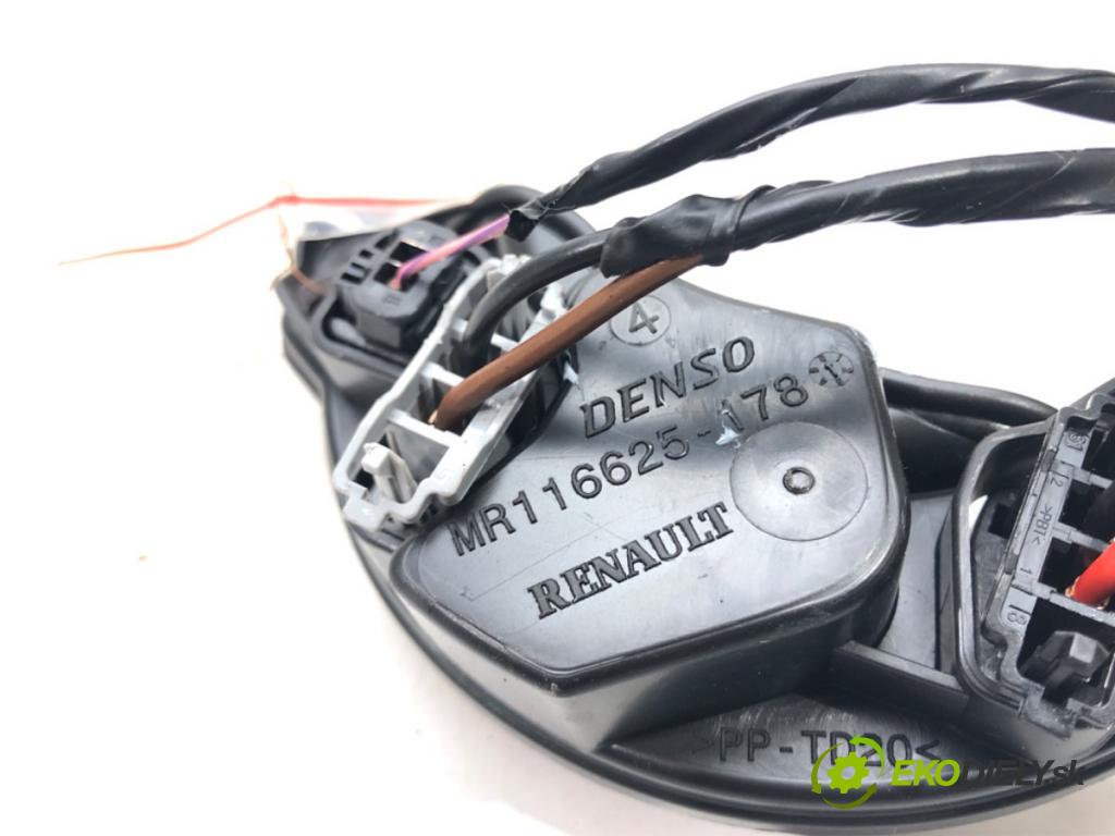 RENAULT CLIO V (B7_) 2019 - 2022    TCe 90 (B7MT) 67 kW [91 KM] benzyna 2020 - 2022  Odpor, rezistor kúrenia vzduchu MR116625-178 (Odpory (rezistory) kúrenia)