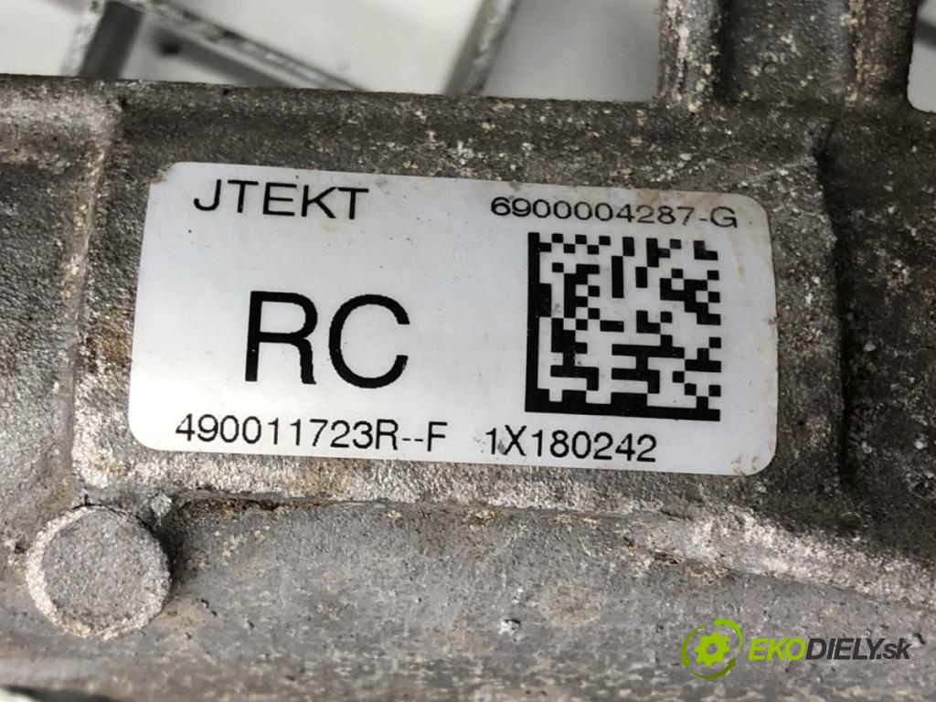 RENAULT CLIO V (B7_) 2019 - 2022    TCe 90 (B7MT) 67 kW [91 KM] benzyna 2020 - 2022  riadenie 490011723R (Riadenia)